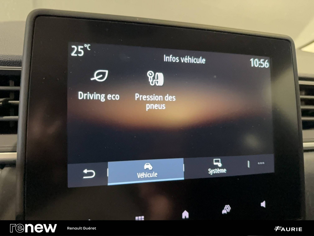 Acheter Renault Captur 2 Captur TCe 90 Evolution 5p occasion dans les concessions du Groupe Faurie