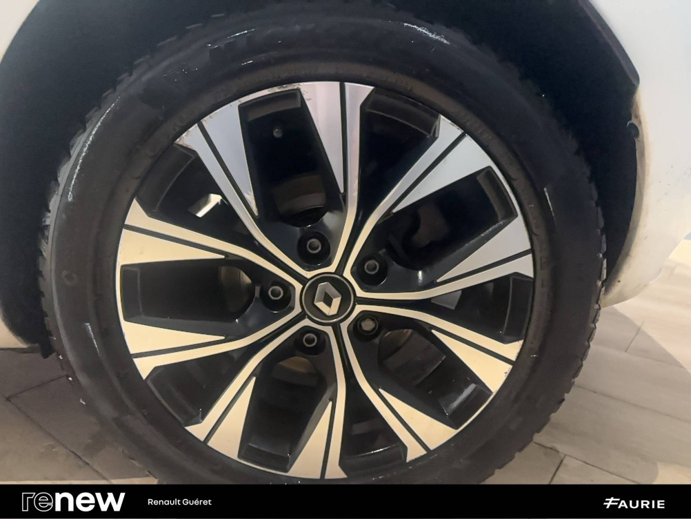 Acheter Renault Zoe Zoe R110 Achat Intégral Limited 5p occasion dans les concessions du Groupe Faurie