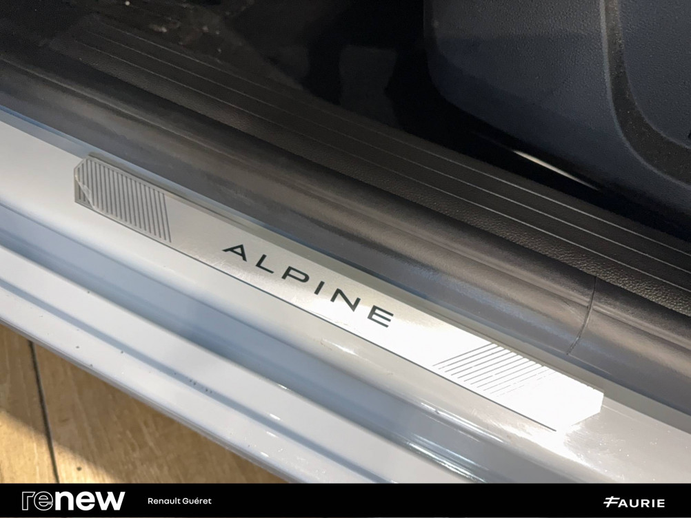 Acheter Renault Clio 5 Clio TCe 90 ch GSR2 Esprit Alpine 5p occasion dans les concessions du Groupe Faurie