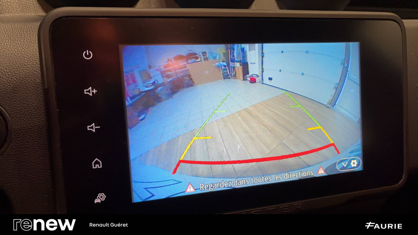 Acheter Dacia Duster Duster Blue dCi 115 4x2 Prestige 5p occasion dans les concessions du Groupe Faurie