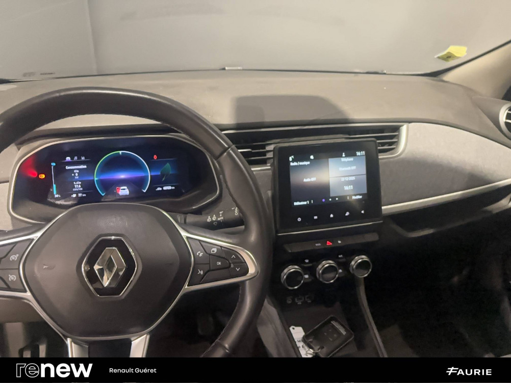Acheter Renault Zoe Zoe R110 Achat Intégral Limited 5p occasion dans les concessions du Groupe Faurie