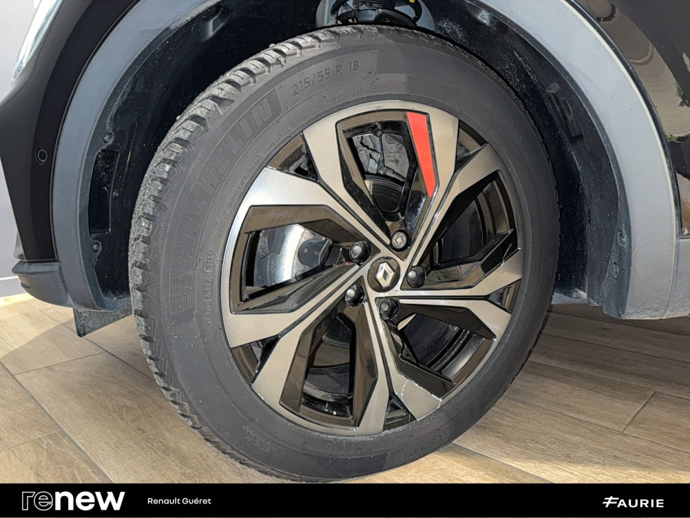 Acheter Renault Arkana Arkana TCe 140 EDC FAP - 21B R.S. Line 5p occasion dans les concessions du Groupe Faurie