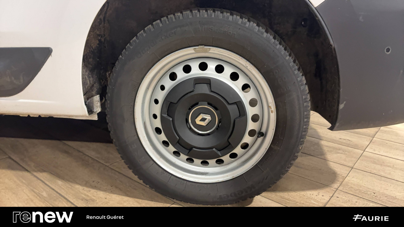 Acheter Renault Kangoo 3 KANGOO VAN TCE 130 EXTRA - 22 5p occasion dans les concessions du Groupe Faurie