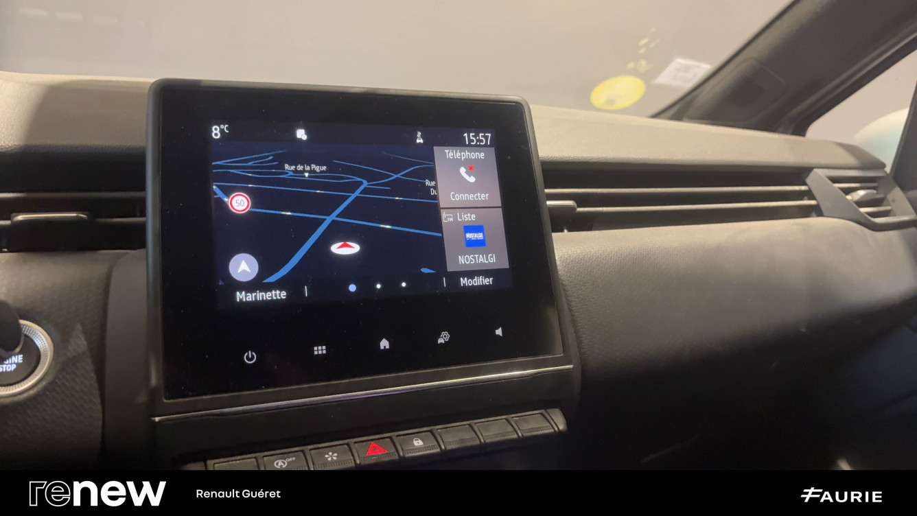 Acheter Renault Clio 5 Clio Blue dCi 115 Intens 5p occasion dans les concessions du Groupe Faurie