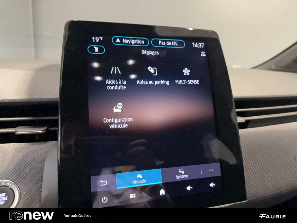 Acheter Renault Clio 5 Clio TCe 90 ch GSR2 Esprit Alpine 5p occasion dans les concessions du Groupe Faurie