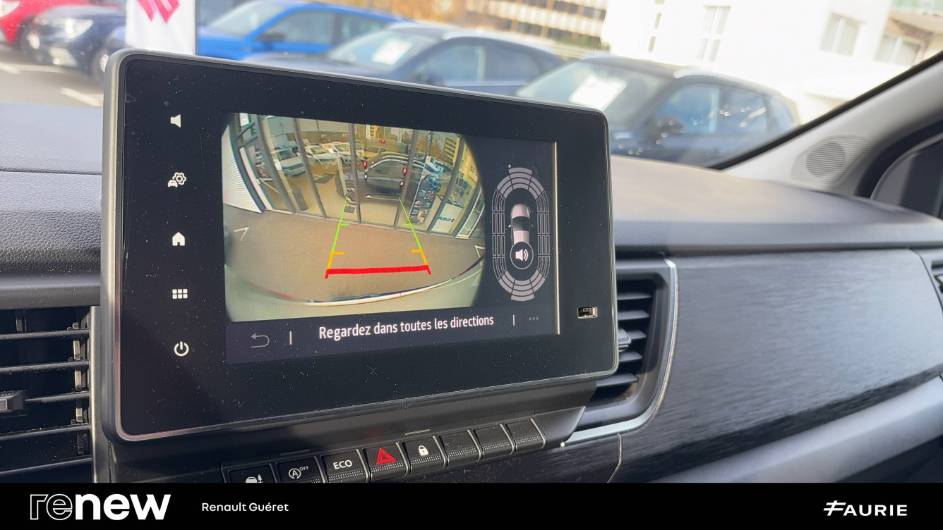 Acheter Renault Trafic 3 TRAFIC FGN L2H1 3000 KG BLUE DCI 130 GRAND CONFORT 4p occasion dans les concessions du Groupe Faurie