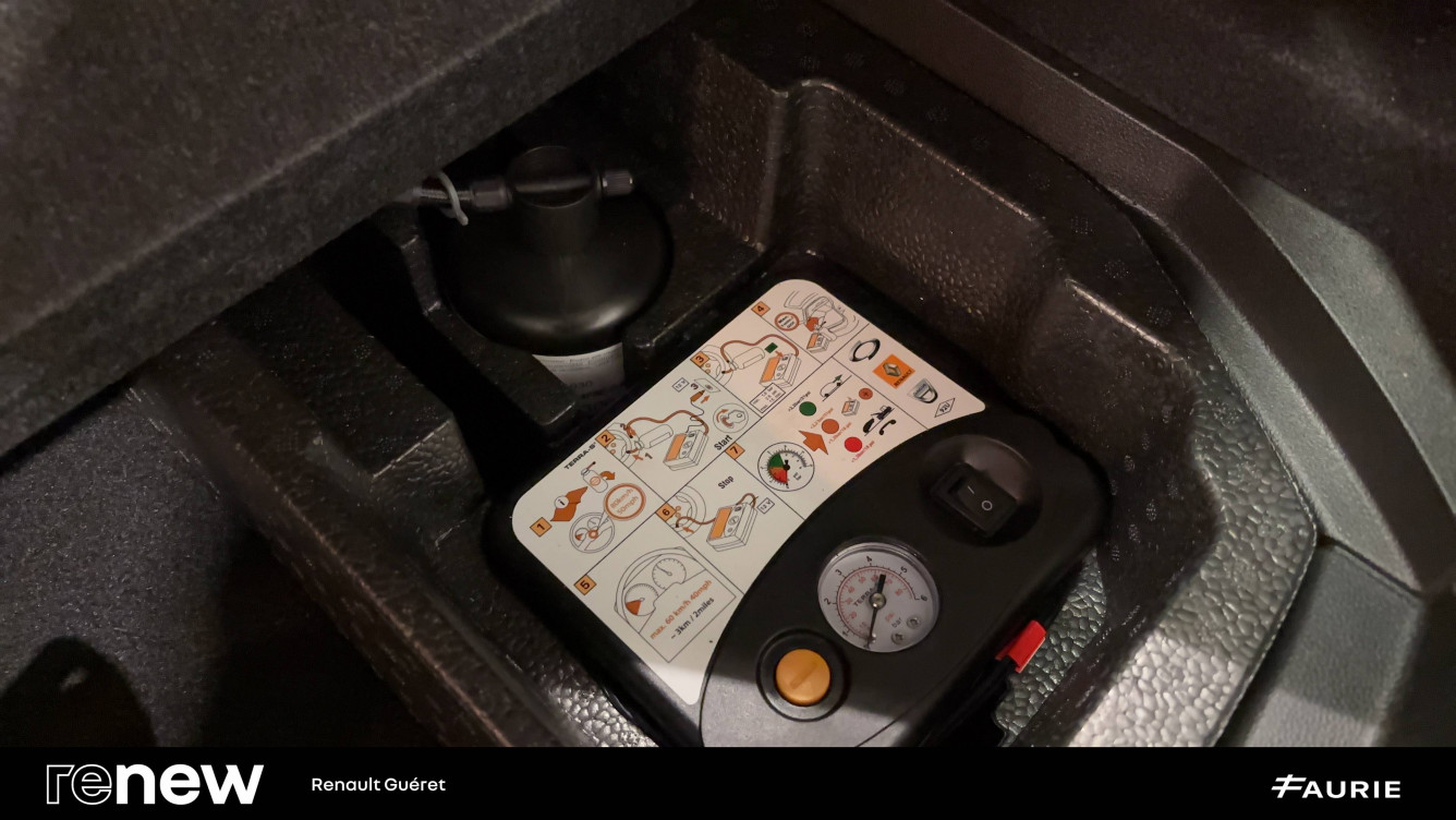 Acheter Renault Captur 2 Captur E-Tech Plug-in 160 Intens 5p occasion dans les concessions du Groupe Faurie