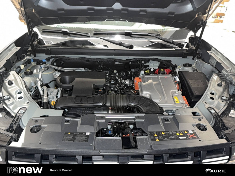 Acheter Dacia Duster Duster Hybrid 140 Extreme 5p occasion dans les concessions du Groupe Faurie