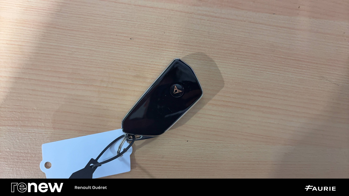 Acheter Cupra Formentor Formentor 1.5 TSI 150 ch V 5p occasion dans les concessions du Groupe Faurie