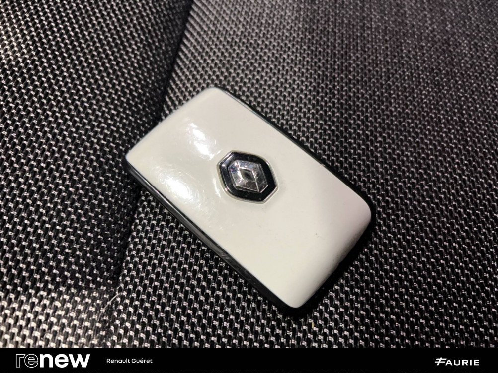 Acheter Renault Captur 2 Captur E-Tech full hybrid 145 Techno 5p occasion dans les concessions du Groupe Faurie