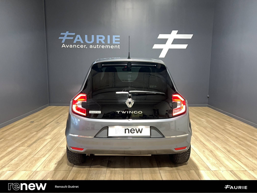 Acheter Renault Twingo 3 Twingo III TCe 95 Intens 5p occasion dans les concessions du Groupe Faurie