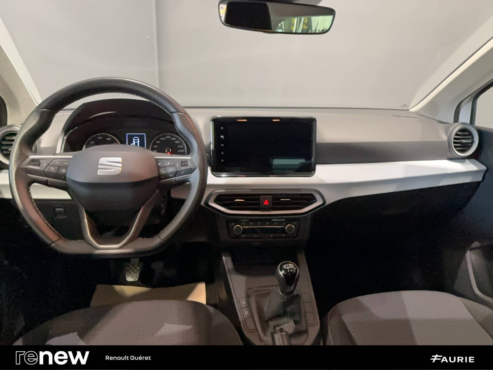 Acheter Seat Ibiza Ibiza 1.0 TSI 95 ch S/S BVM5 Urban 5p occasion dans les concessions du Groupe Faurie