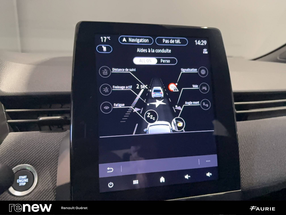 Acheter Renault Clio 5 Clio TCe 90 ch GSR2 Esprit Alpine 5p occasion dans les concessions du Groupe Faurie