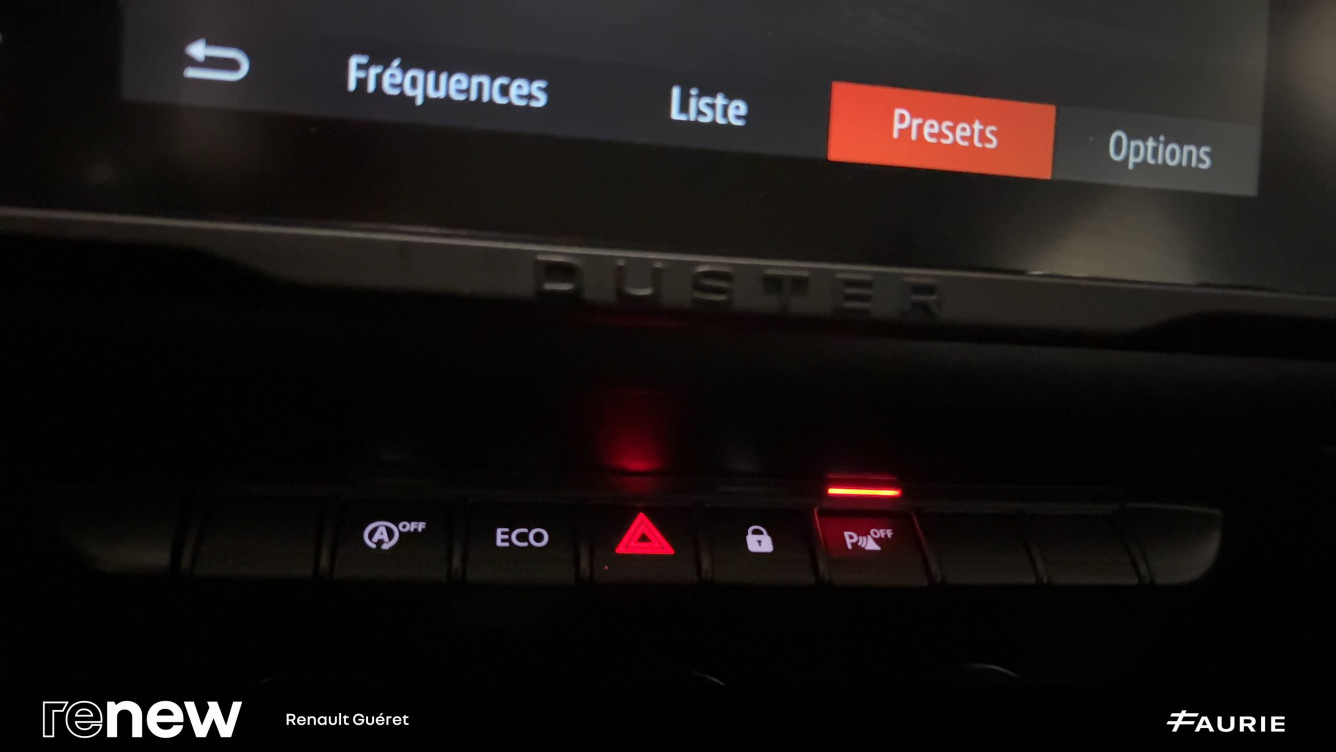 Acheter Dacia Duster Duster ECO-G 100 4x2 Expression 5p occasion dans les concessions du Groupe Faurie