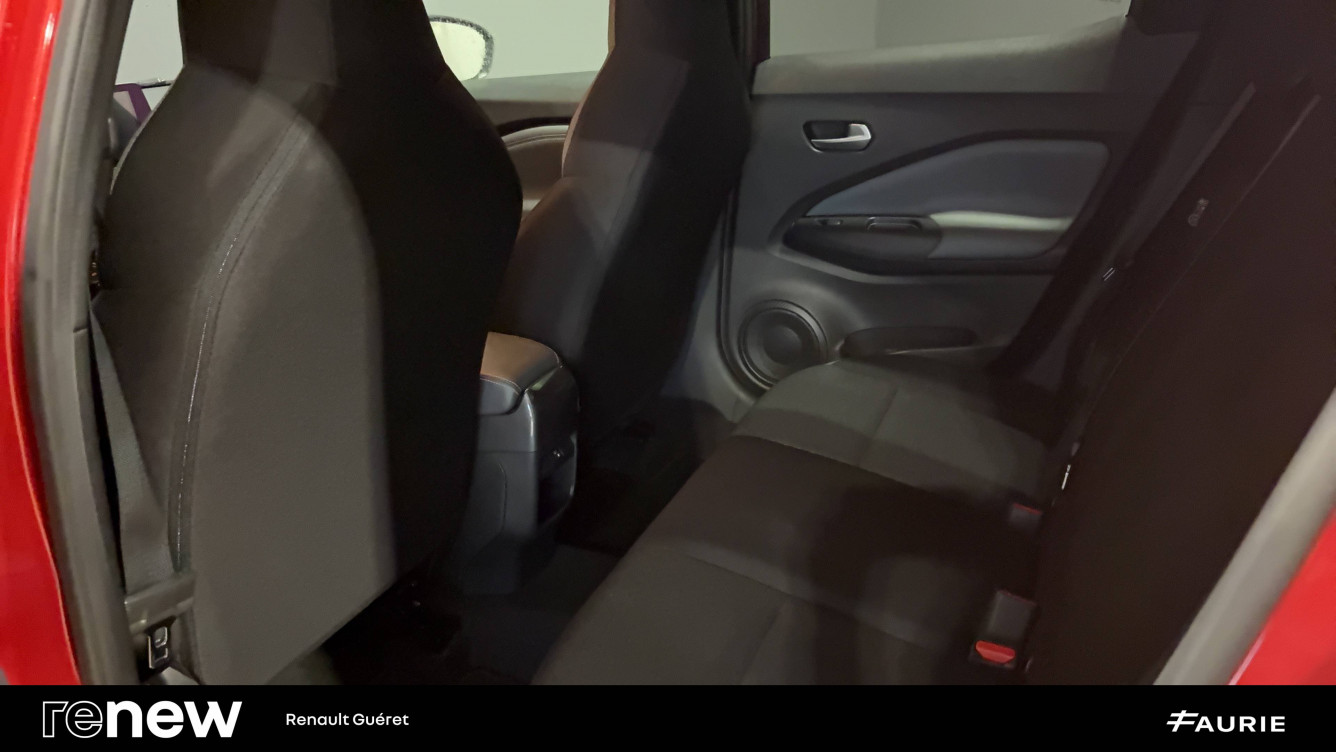 Acheter Nissan Juke Juke DIG-T 114 Business+ 5p occasion dans les concessions du Groupe Faurie