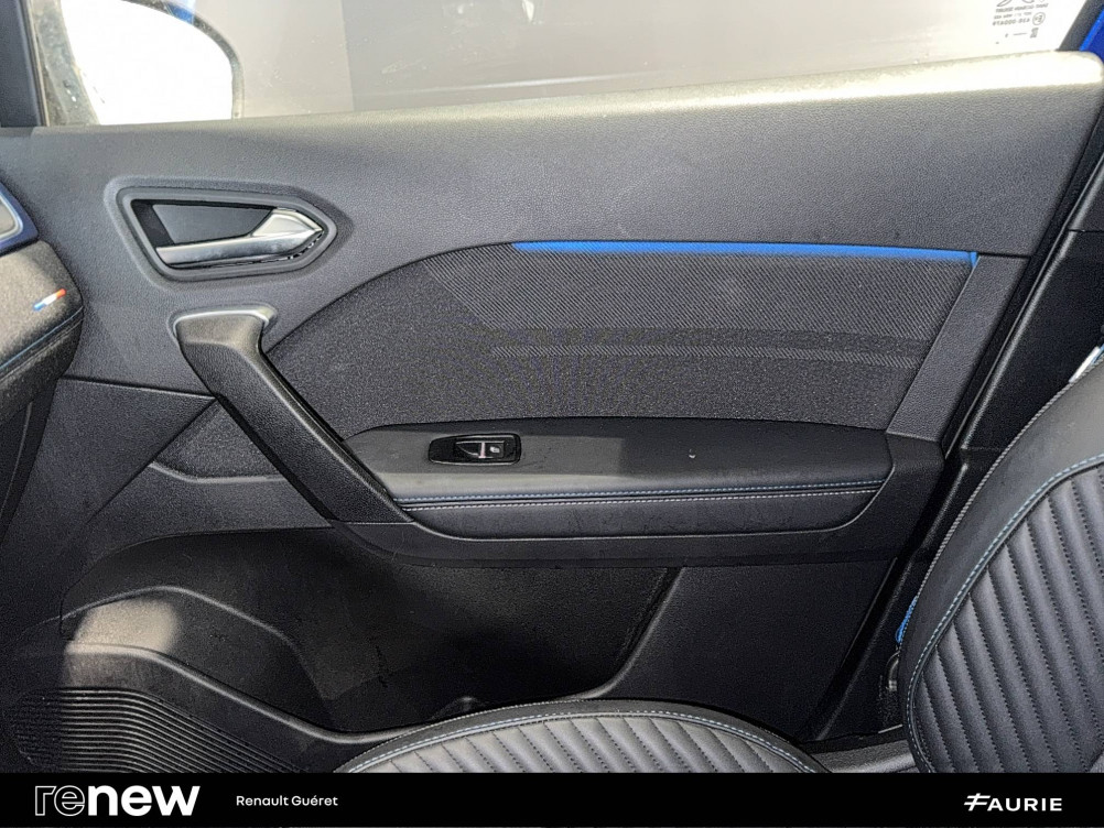 Acheter Renault Captur 2 Captur E-Tech full hybrid 145 ch esprit Alpine 5p occasion dans les concessions du Groupe Faurie