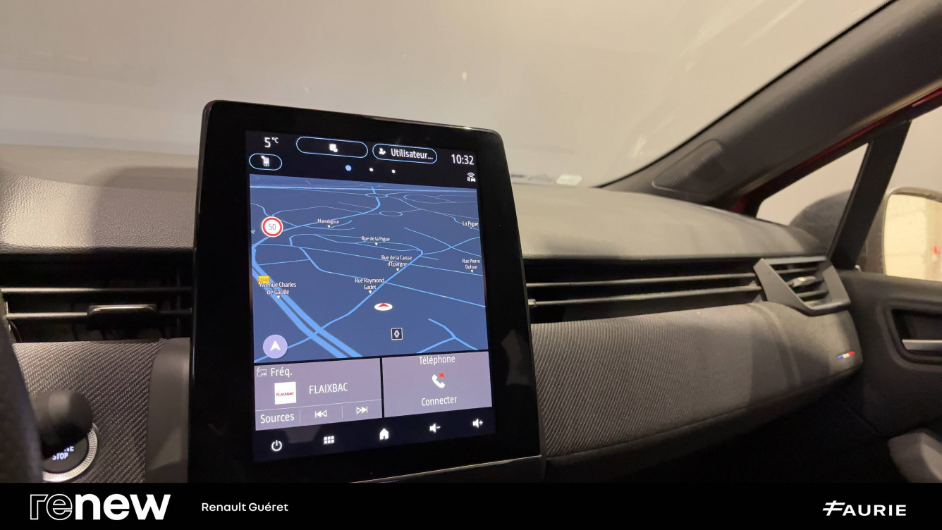 Acheter Renault Clio 5 Clio E-Tech full hybrid 145 ch GSR2 Esprit Alpine 5p occasion dans les concessions du Groupe Faurie