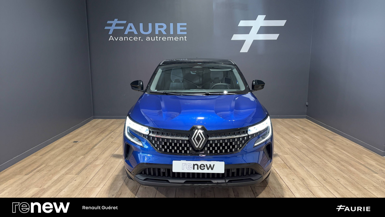 Acheter Renault Austral Austral E-Tech full hybrid 200 GSR2 Techno 5p occasion dans les concessions du Groupe Faurie