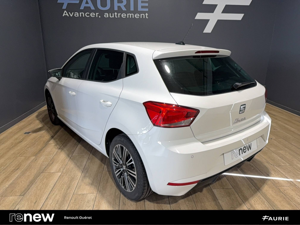 Acheter Seat Ibiza Ibiza 1.0 TSI 95 ch S/S BVM5 Urban 5p occasion dans les concessions du Groupe Faurie