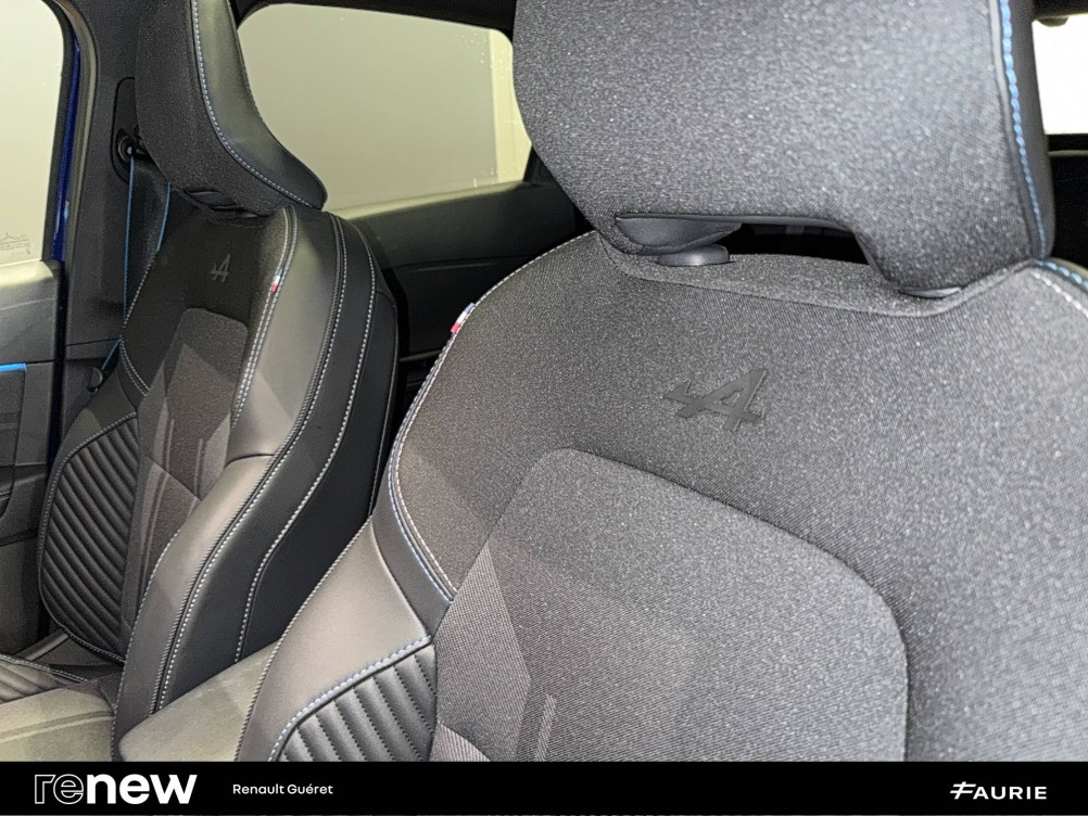 Acheter Renault Captur 2 Captur E-Tech full hybrid 145 ch esprit Alpine 5p occasion dans les concessions du Groupe Faurie