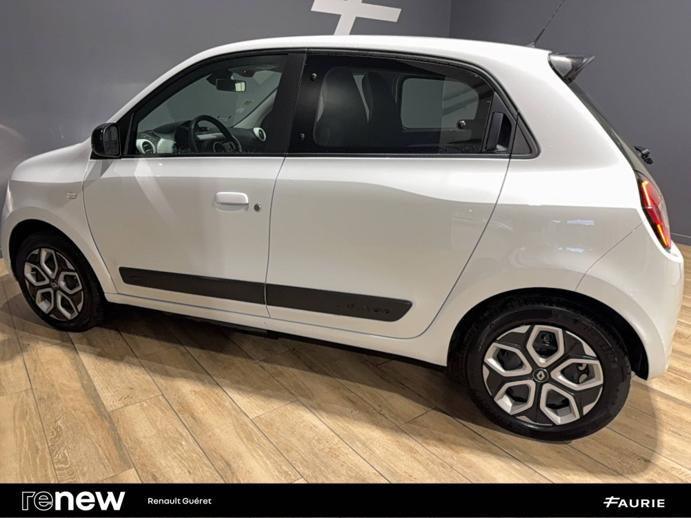Acheter Renault Twingo Electrique Twingo III E-Tech Equilibre 5p occasion dans les concessions du Groupe Faurie