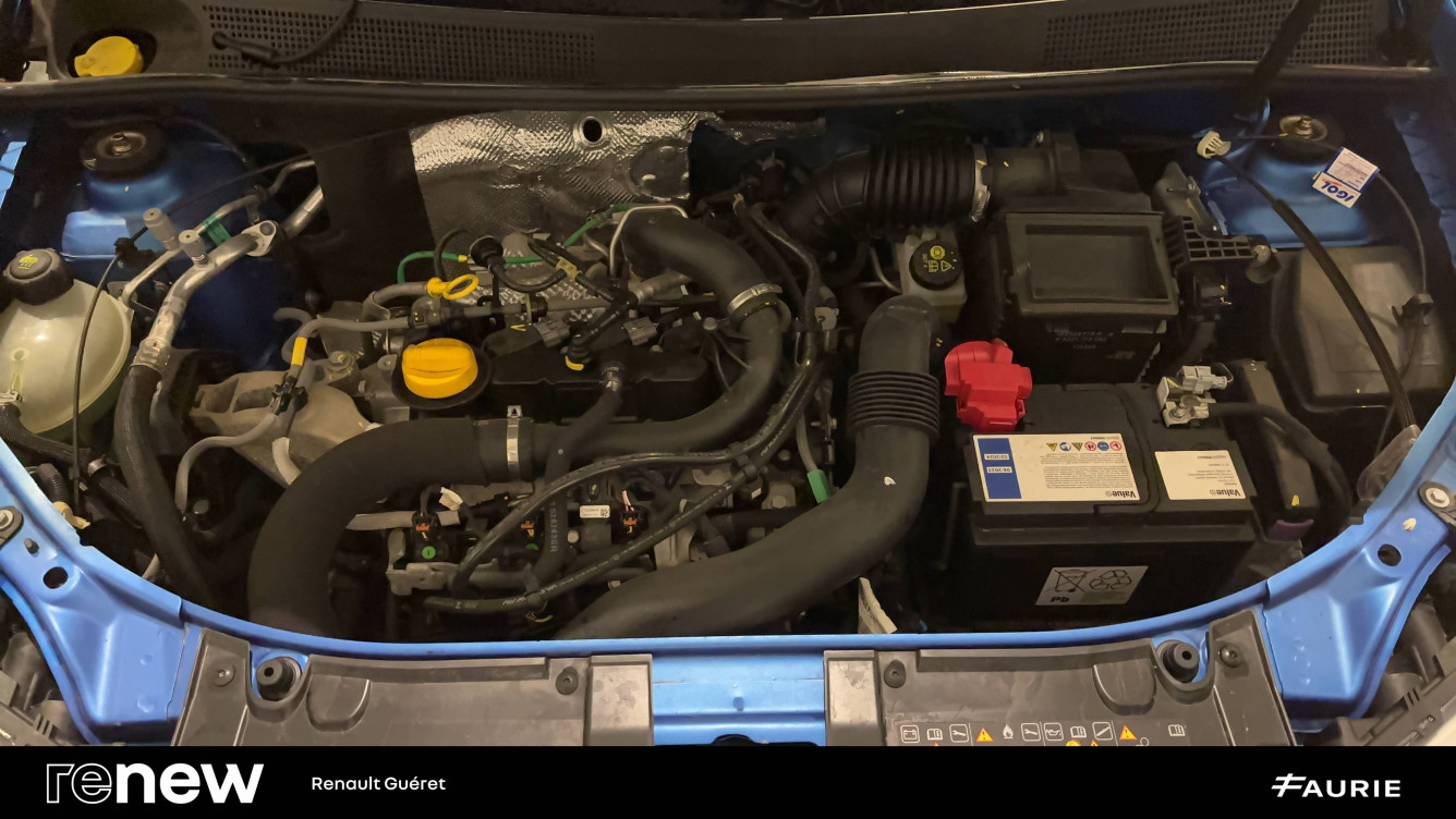 Acheter Dacia Sandero Sandero ECO-G 100 Stepway 5p occasion dans les concessions du Groupe Faurie