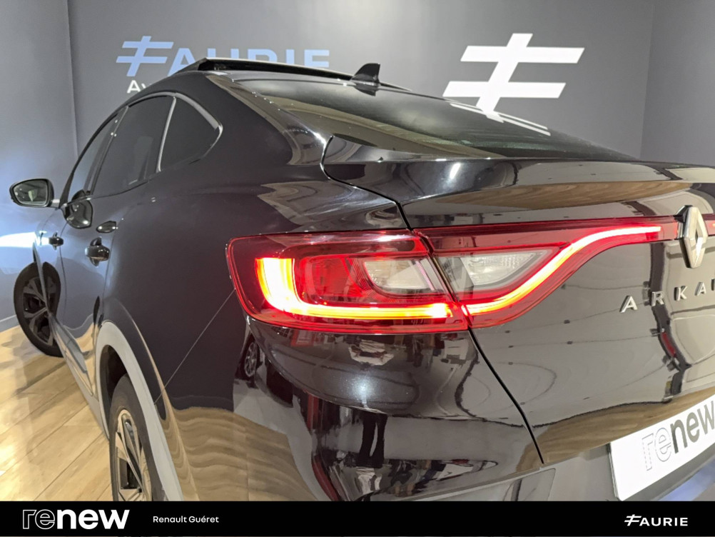 Acheter Renault Arkana Arkana TCe 140 EDC FAP - 21B R.S. Line 5p occasion dans les concessions du Groupe Faurie