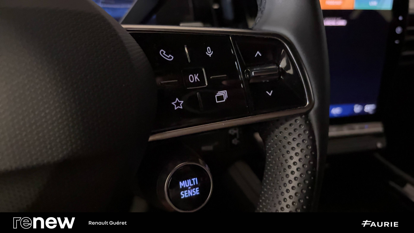 Acheter Renault Austral Austral E-Tech full hybrid 200 GSR2 Techno 5p occasion dans les concessions du Groupe Faurie