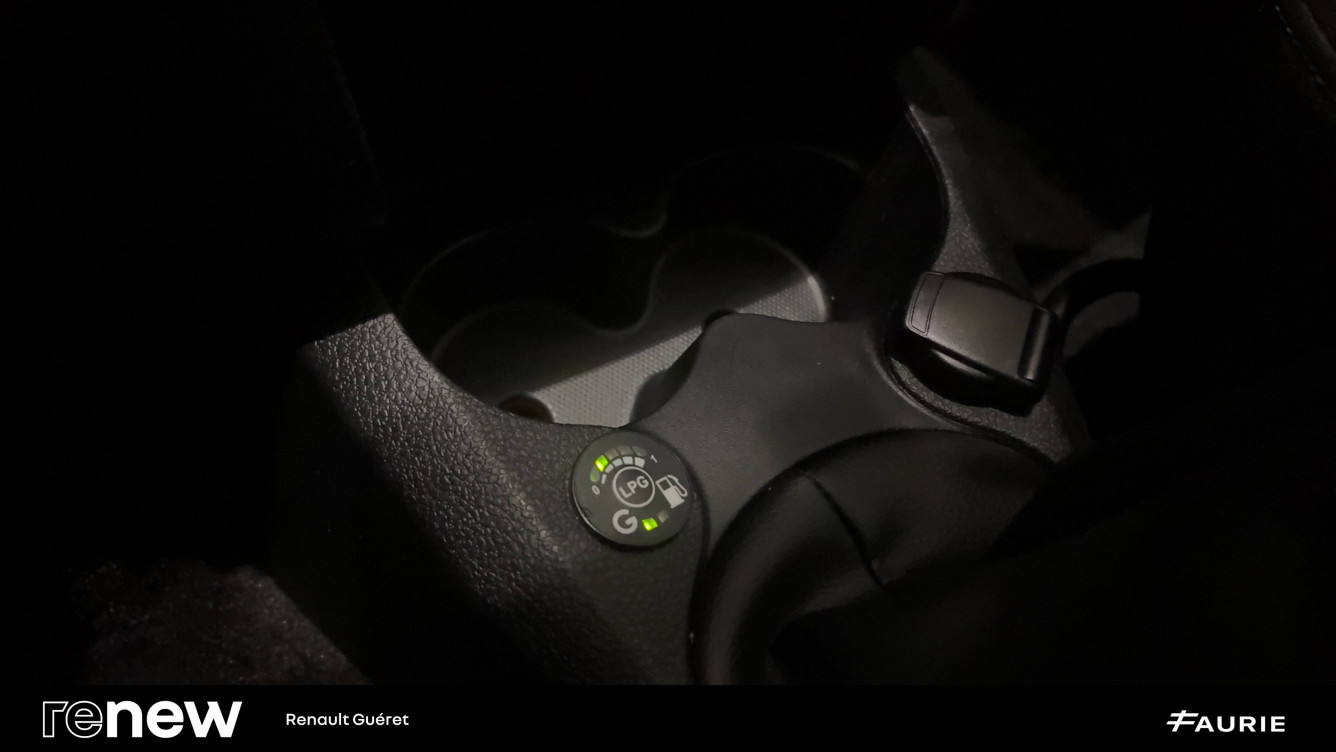 Acheter Dacia Sandero Sandero ECO-G 100 Stepway 5p occasion dans les concessions du Groupe Faurie