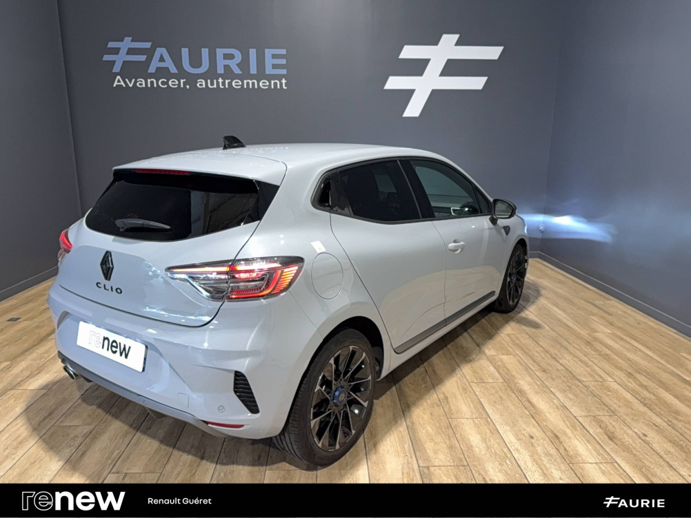 Acheter Renault Clio 5 Clio TCe 90 ch GSR2 Esprit Alpine 5p occasion dans les concessions du Groupe Faurie