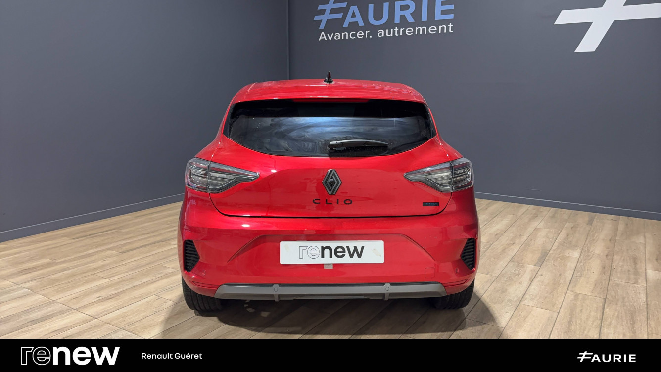 Acheter Renault Clio 5 Clio E-Tech full hybrid 145 ch GSR2 Esprit Alpine 5p occasion dans les concessions du Groupe Faurie