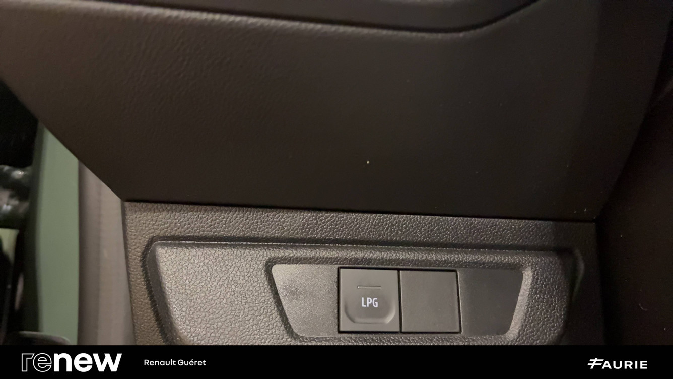 Acheter Dacia Sandero Sandero ECO-G 100 Stepway Expression + 5p occasion dans les concessions du Groupe Faurie