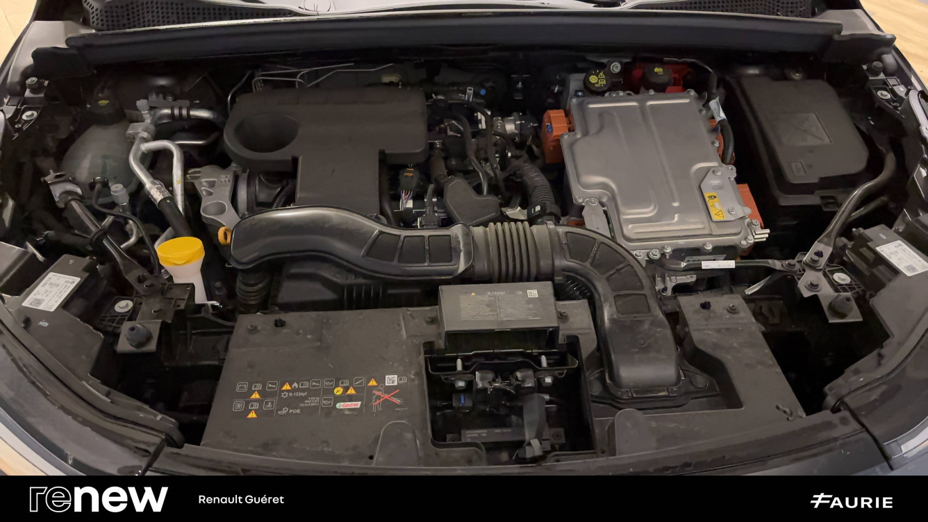 Acheter Renault Captur 2 Captur E-Tech full hybrid 145 ch Techno 5p occasion dans les concessions du Groupe Faurie