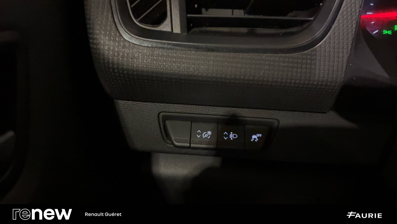 Acheter Renault Kangoo 3 KANGOO VAN TCE 130 EXTRA - 22 5p occasion dans les concessions du Groupe Faurie