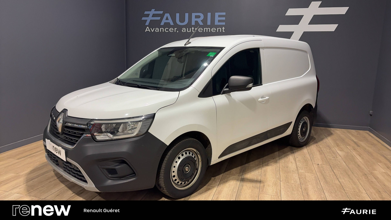 Acheter Renault Kangoo 3 KANGOO VAN TCE 130 EXTRA - 22 5p occasion dans les concessions du Groupe Faurie