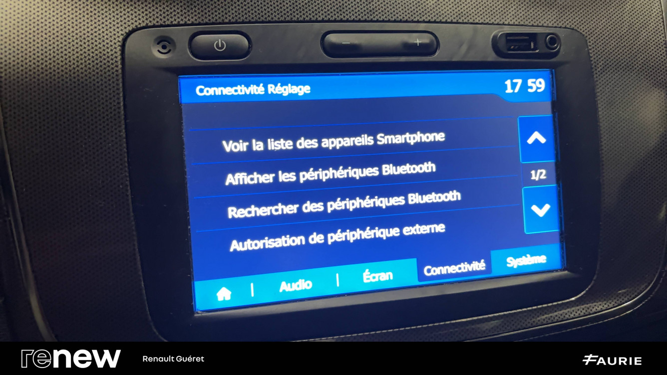 Acheter Dacia Sandero Sandero ECO-G 100 Stepway 5p occasion dans les concessions du Groupe Faurie