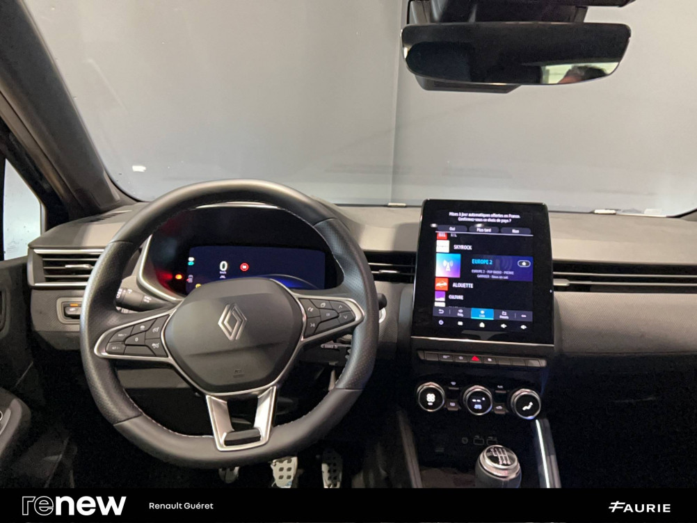 Acheter Renault Clio 5 Clio TCe 90 ch GSR2 Esprit Alpine 5p occasion dans les concessions du Groupe Faurie