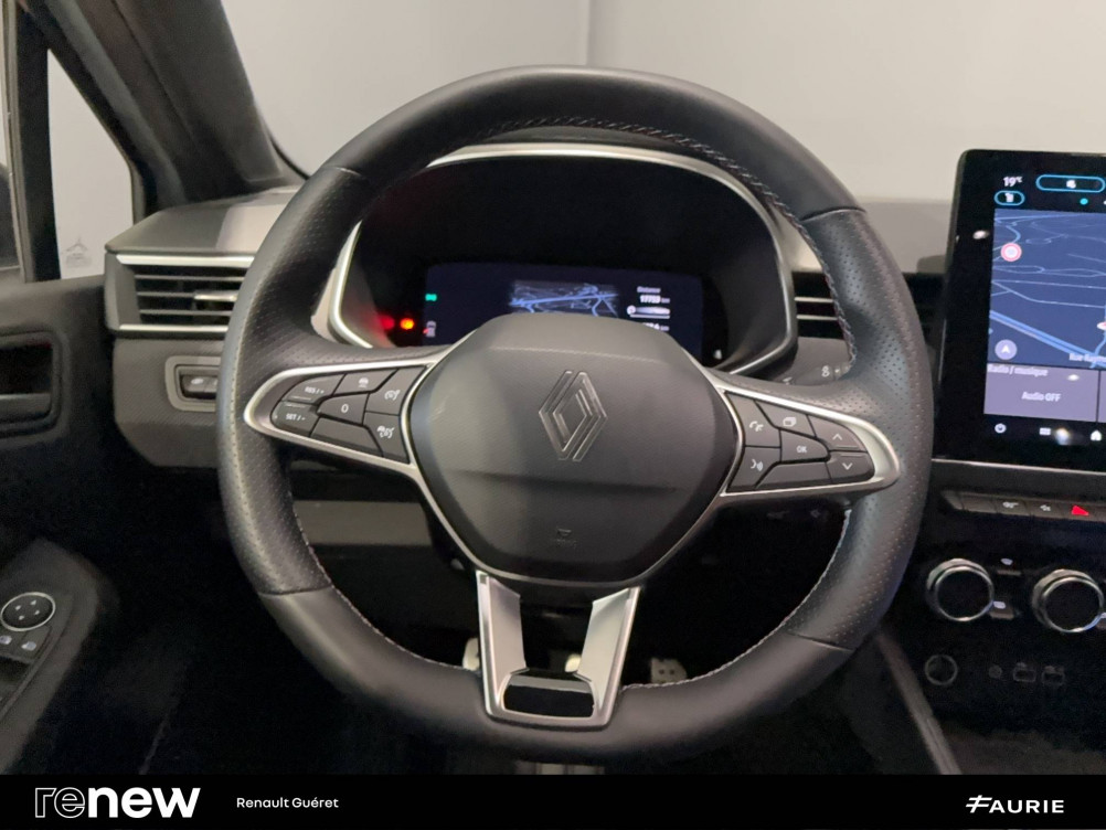 Acheter Renault Clio 5 Clio TCe 90 ch GSR2 Esprit Alpine 5p occasion dans les concessions du Groupe Faurie