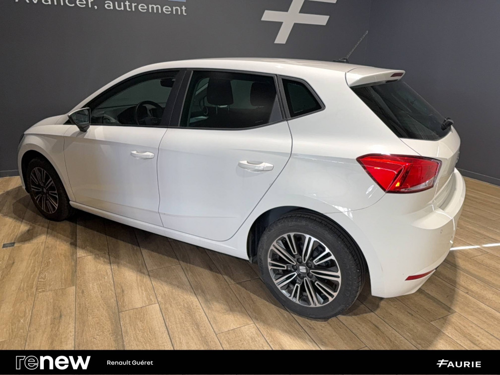 Acheter Seat Ibiza Ibiza 1.0 TSI 95 ch S/S BVM5 Urban 5p occasion dans les concessions du Groupe Faurie