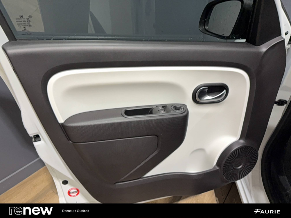 Acheter Renault Twingo Electrique Twingo III E-Tech Equilibre 5p occasion dans les concessions du Groupe Faurie