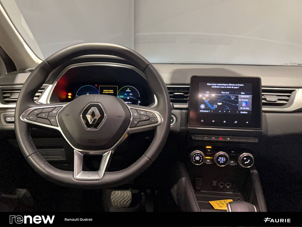 Acheter Renault Captur 2 Captur E-Tech Plug-in 160 Intens 5p occasion dans les concessions du Groupe Faurie