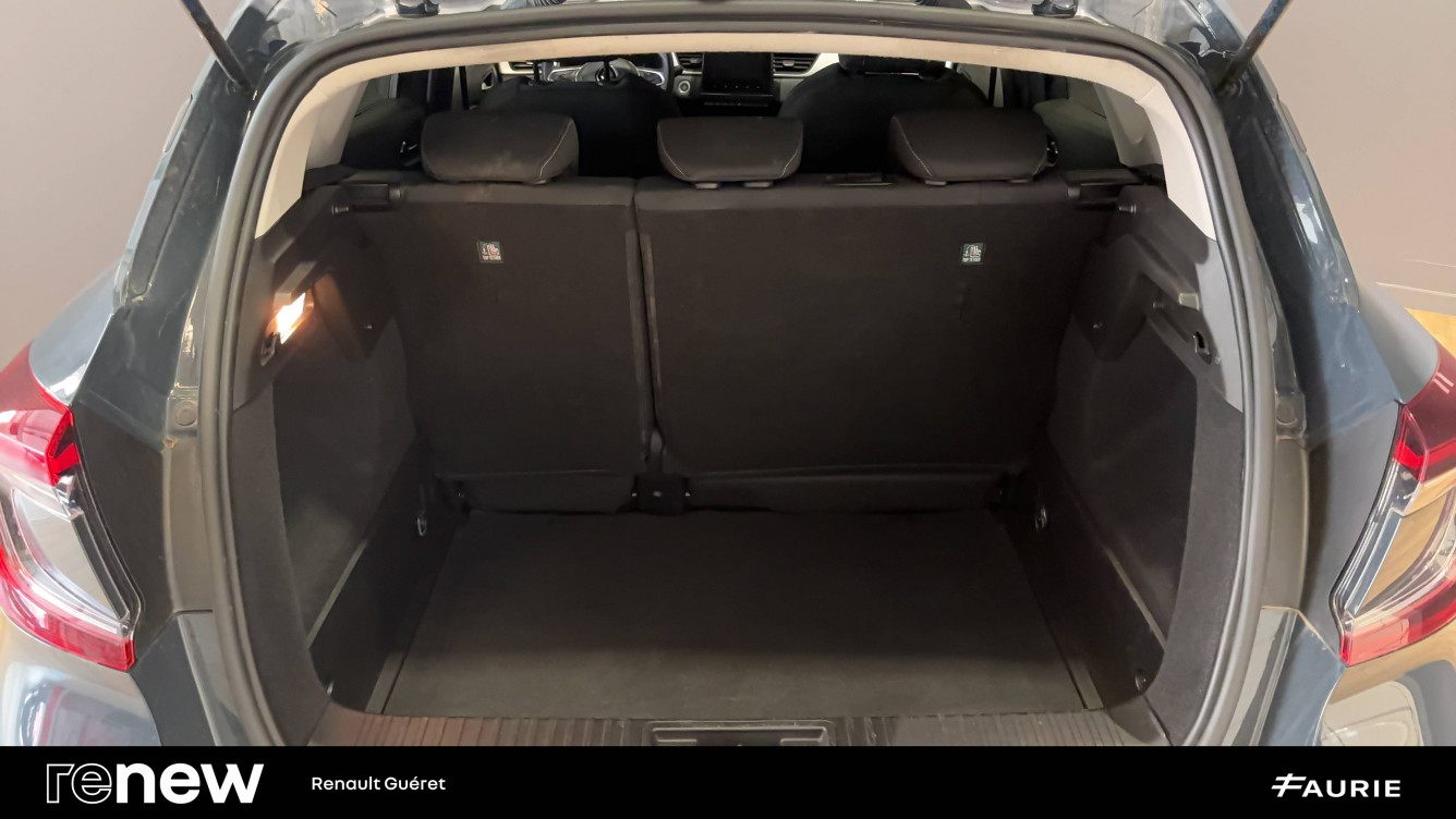 Acheter Renault Captur 2 Captur TCe 90 Evolution 5p occasion dans les concessions du Groupe Faurie