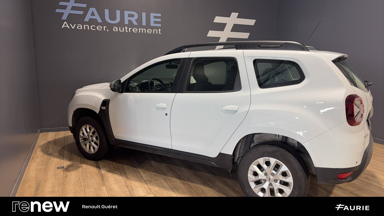 Acheter Dacia Duster Duster ECO-G 100 4x2 Expression 5p occasion dans les concessions du Groupe Faurie