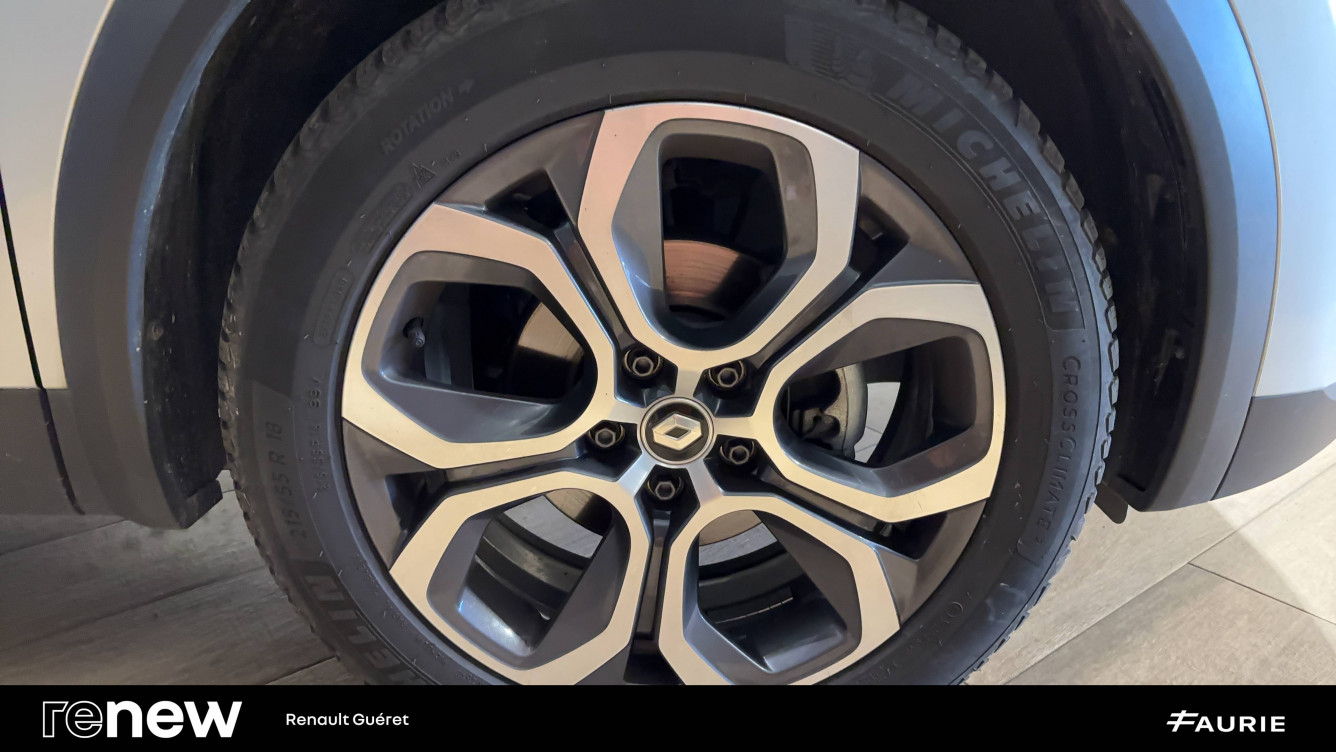 Acheter Renault Captur 2 Captur TCe 90 Techno 5p occasion dans les concessions du Groupe Faurie