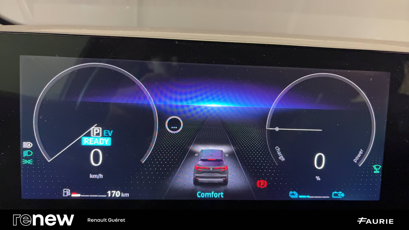 Acheter Renault Austral Austral E-Tech hybrid 200 Techno esprit Alpine 5p occasion dans les concessions du Groupe Faurie