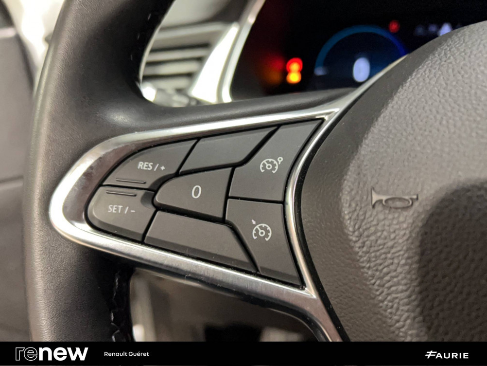 Acheter Renault Captur 2 Captur E-Tech Plug-in 160 Intens 5p occasion dans les concessions du Groupe Faurie