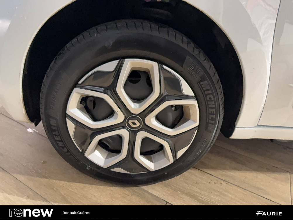 Acheter Renault Twingo Electrique Twingo III E-Tech Equilibre 5p occasion dans les concessions du Groupe Faurie