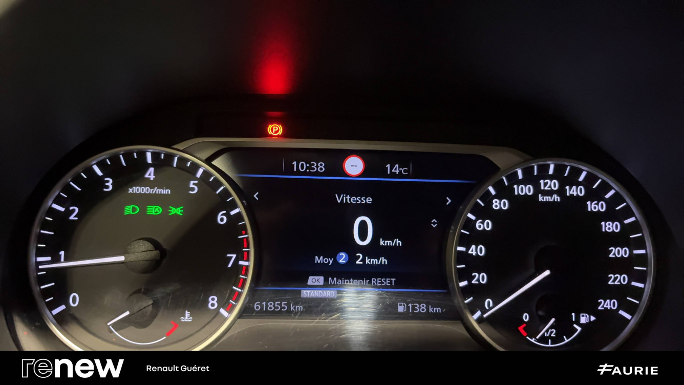 Acheter Nissan Juke Juke DIG-T 114 Business+ 5p occasion dans les concessions du Groupe Faurie