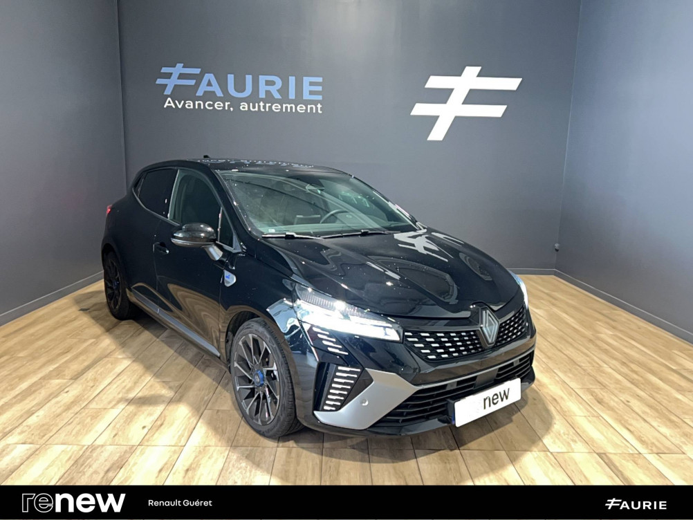 Acheter Renault Clio 5 Clio TCe 90 ch GSR2 Esprit Alpine 5p occasion dans les concessions du Groupe Faurie