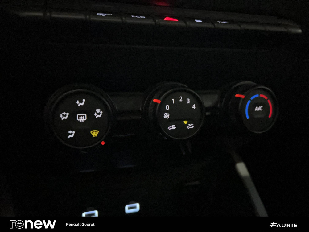 Acheter Dacia Duster Duster ECO-G 100 4x2 Expression 5p occasion dans les concessions du Groupe Faurie